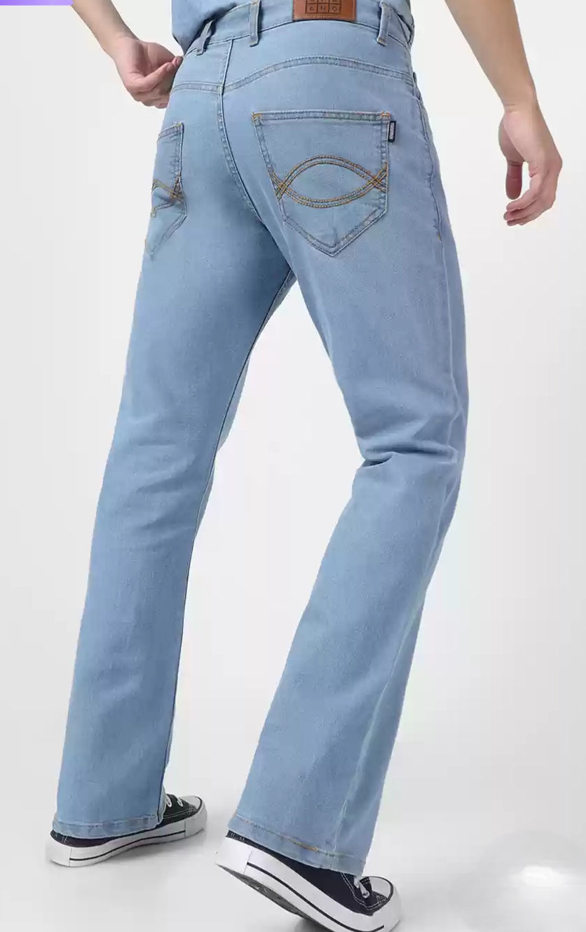 Connor Bootcut Jeans