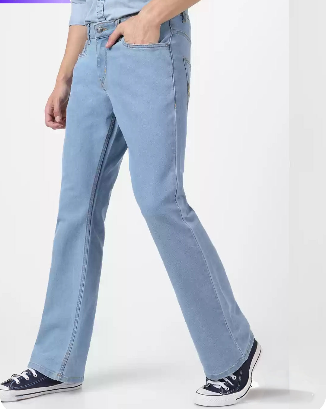 Connor Bootcut Jeans