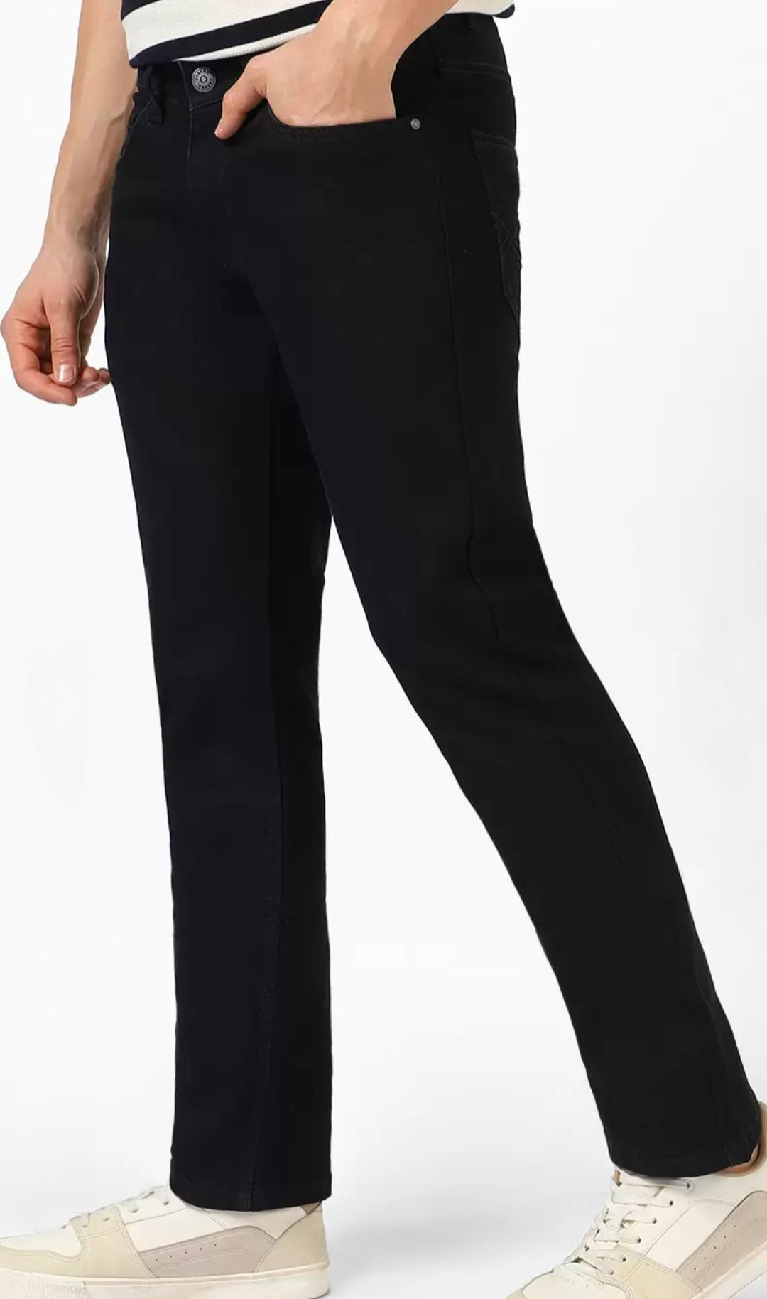 NA Connor Bootcut Jeans
