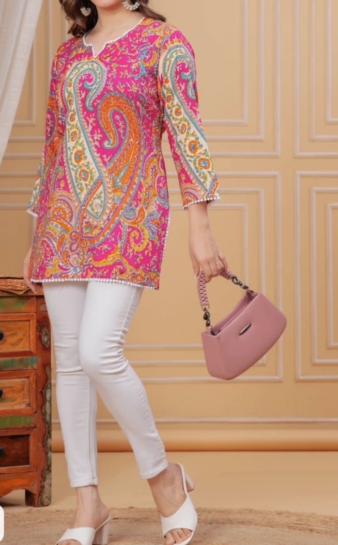 women kurti