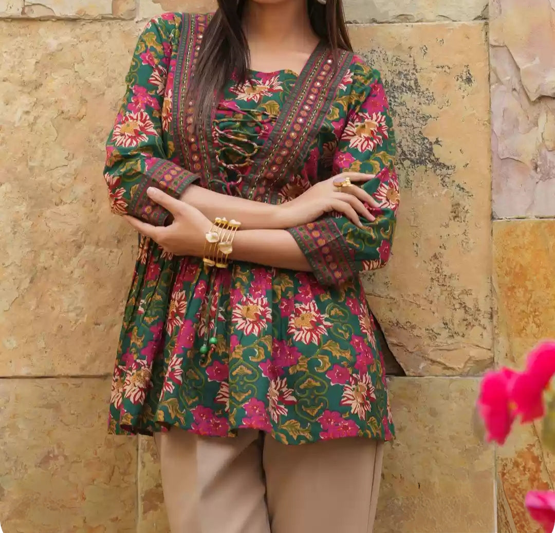 women kurti
