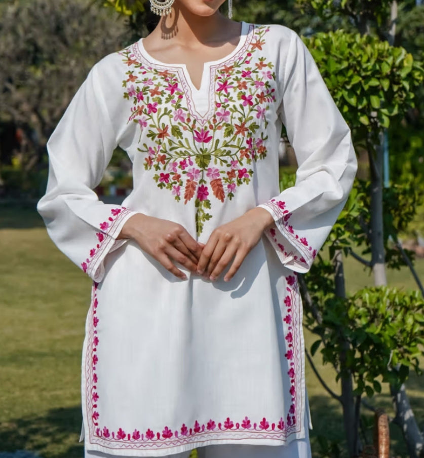 women kurti Set