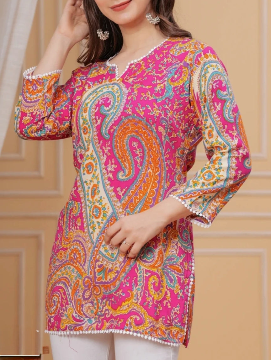 women kurti