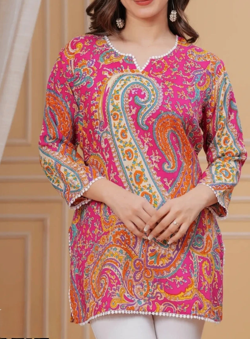 women kurti
